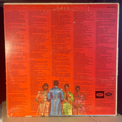 Sgt. Pepper's Lonely Hearts Club Band (VINYL) | Very Good Plus (VG+) Very Good Plus (VG+) - ROCK / USED *VERY GOOD+*