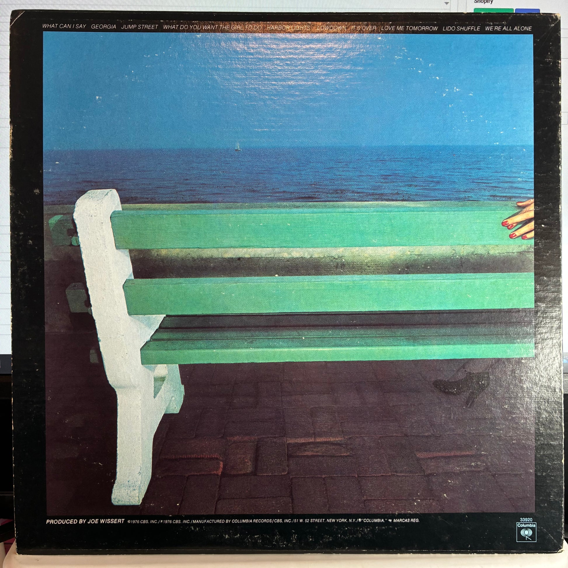 Silk Degrees (VINYL) | Very Good Plus (VG+) Very Good Plus (VG+) - ROCK / USED *VERY GOOD+*