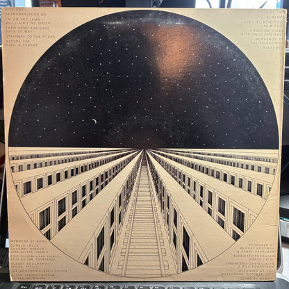 Blue Öyster Cult (VINYL) | Very Good Plus (VG+) Excellent (EX) - ROCK / USED *VERY GOOD+*