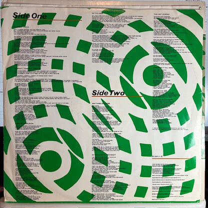 Invisible Touch (VINYL) | Excellent (EX) - ROCK / USED *VERY GOOD++*