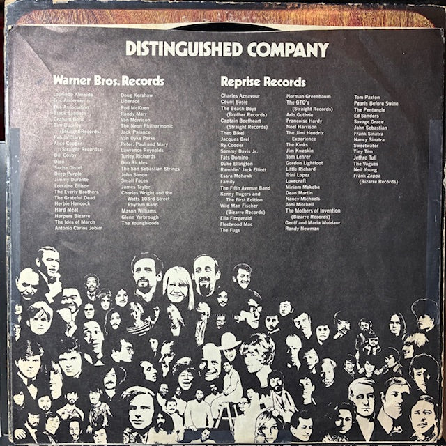 American Beauty (VINYL) | Very Good Plus (VG+) Very Good (VG) - ROCK / USED *VERY GOOD+*