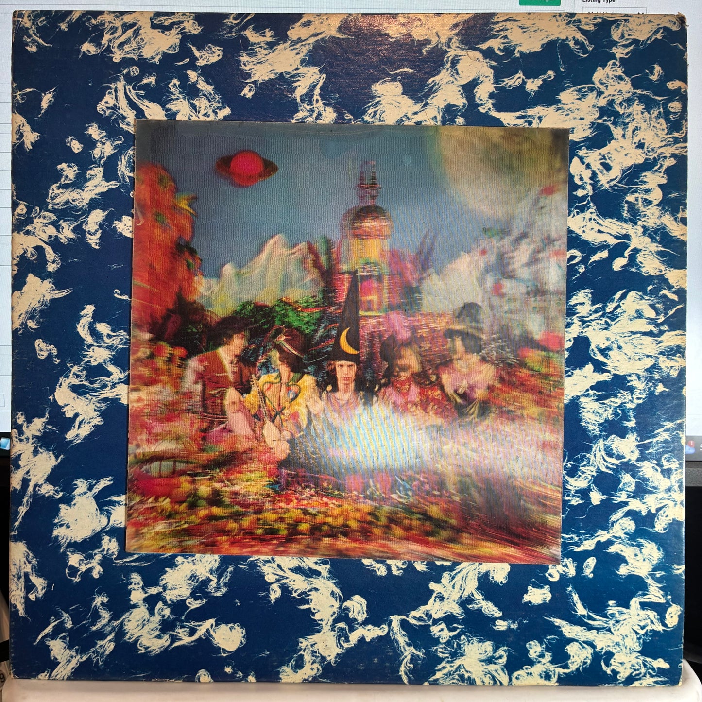 Their Satanic Majesties Request (VINYL) | Very Good Plus (VG+) Very Good Plus (VG+) - ROCK / USED *VERY GOOD+*