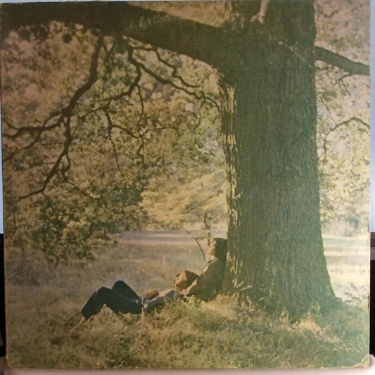 John Lennon / Plastic Ono Band (VINYL) | Very Good Plus Plus (VG++) Excellent+ (EX+) - ROCK / USED *VERY GOOD++*