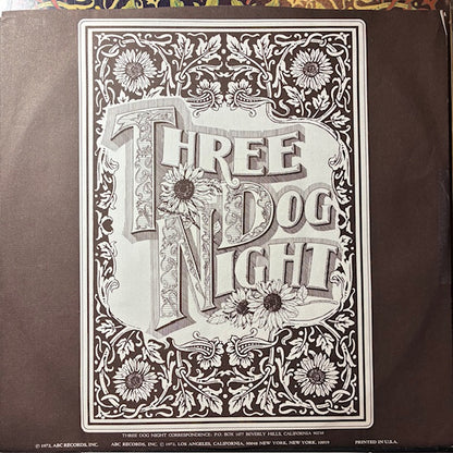 Seven Separate Fools (VINYL) | Very Good Plus (VG+) Very Good Plus (VG+) - ROCK / USED *VERY GOOD+*