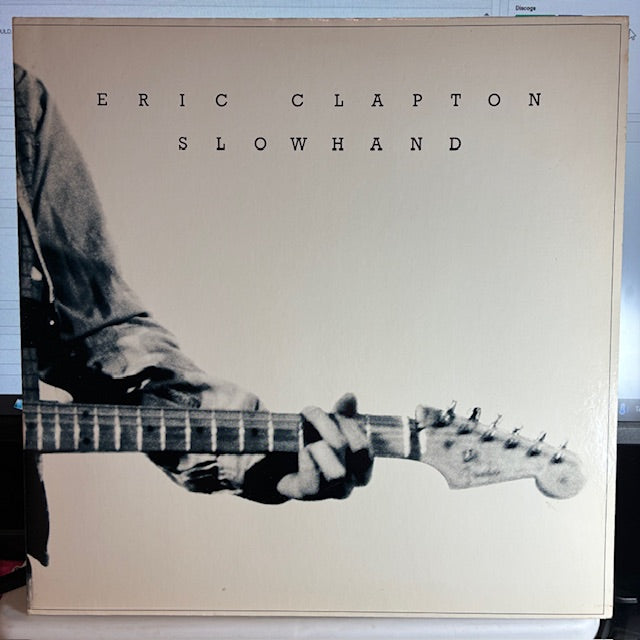 Slowhand (VINYL) | Very Good Plus (VG+) Excellent+ (EX+) - ROCK / USED *VERY GOOD+*