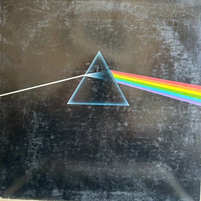 The Dark Side Of The Moon (VINYL) | Very Good Plus (VG+) Very Good (VG) - ROCK / USED *VERY GOOD+*