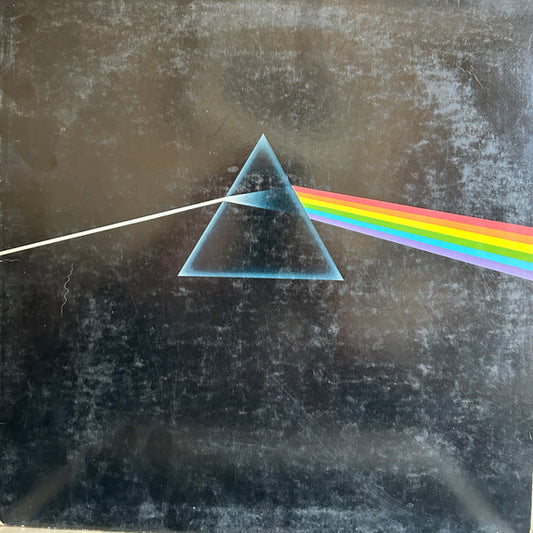 The Dark Side Of The Moon (VINYL) | Very Good Plus (VG+) Very Good (VG) - ROCK / USED *VERY GOOD+*