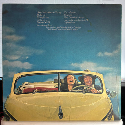 Into The Purple Valley (VINYL) | Very Good Plus (VG+) Excellent (EX) - ROCK / USED *VERY GOOD+*