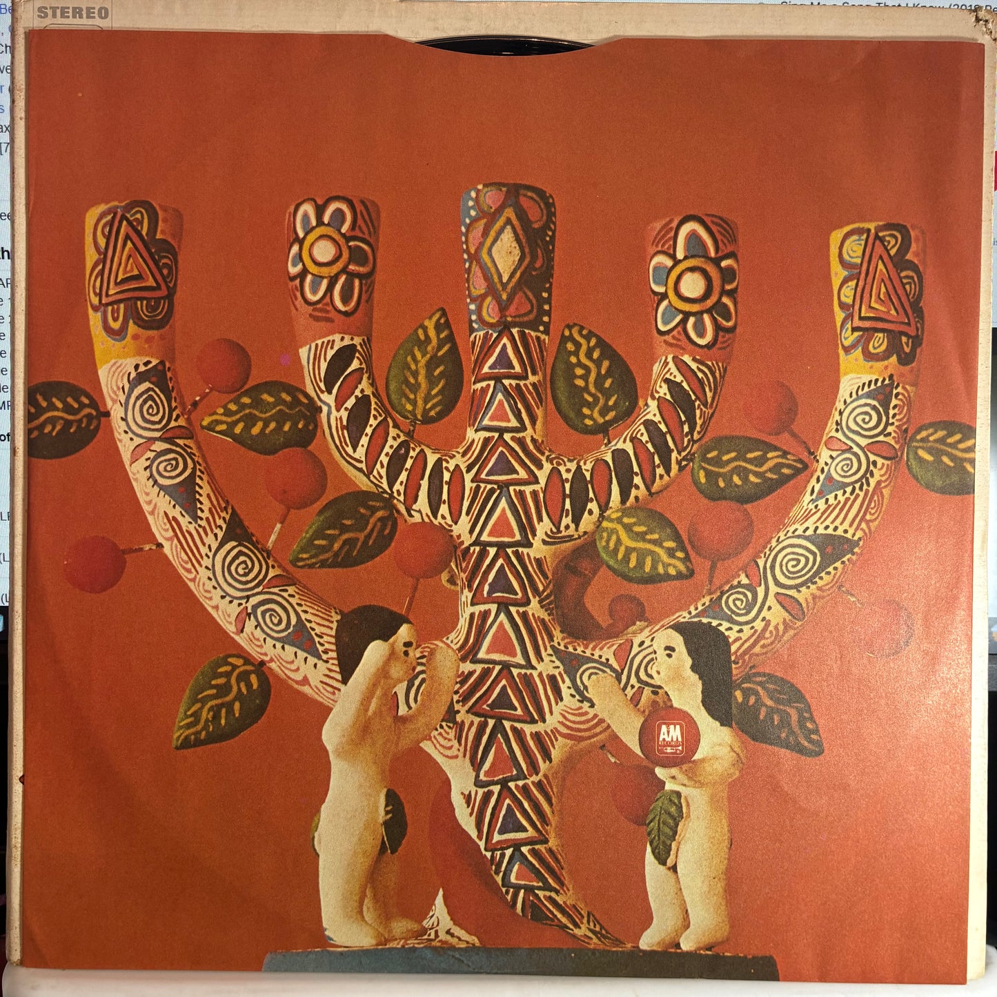 Getting To This (VINYL) | Very Good Plus (VG+) Very Good Plus (VG+) - ROCK / USED *VERY GOOD+*