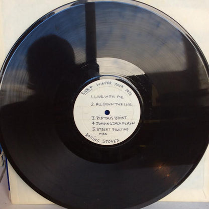 Nicaraguan Benefit Concert (2xVINYL) | Very Good Plus (VG+) Very Good (VG) - ROCK / USED *VERY GOOD+*