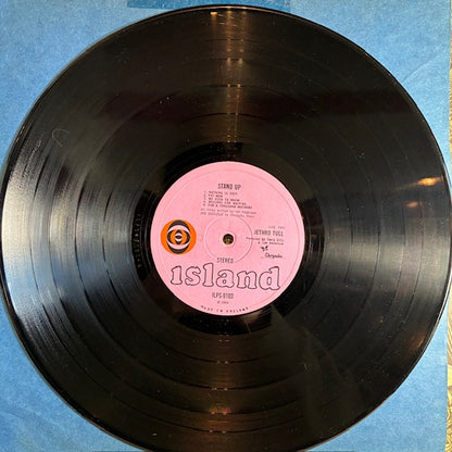 Stand Up (VINYL) | Very Good Plus (VG+) Very Good Plus Plus (VG++) - ROCK / USED *VERY GOOD+*