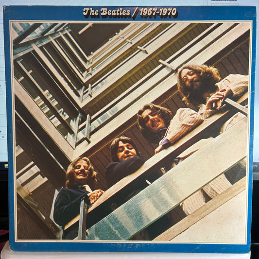1967-1970 (2x VINYL) | Very Good Plus (VG+) Very Good Plus (VG+) - ROCK / USED *VERY GOOD+*