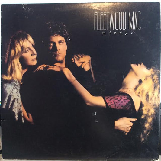 Mirage (VINYL) | Very Good Plus (VG+) Excellent (EX) - ROCK / USED *VERY GOOD+*