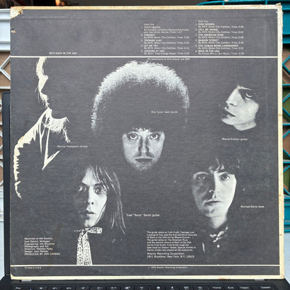 MC5 - Back In The USA (VINYL LP) | Very Good Plus (VG+) Very Good Plus (VG+) - ROCK / USED *VERY GOOD+*