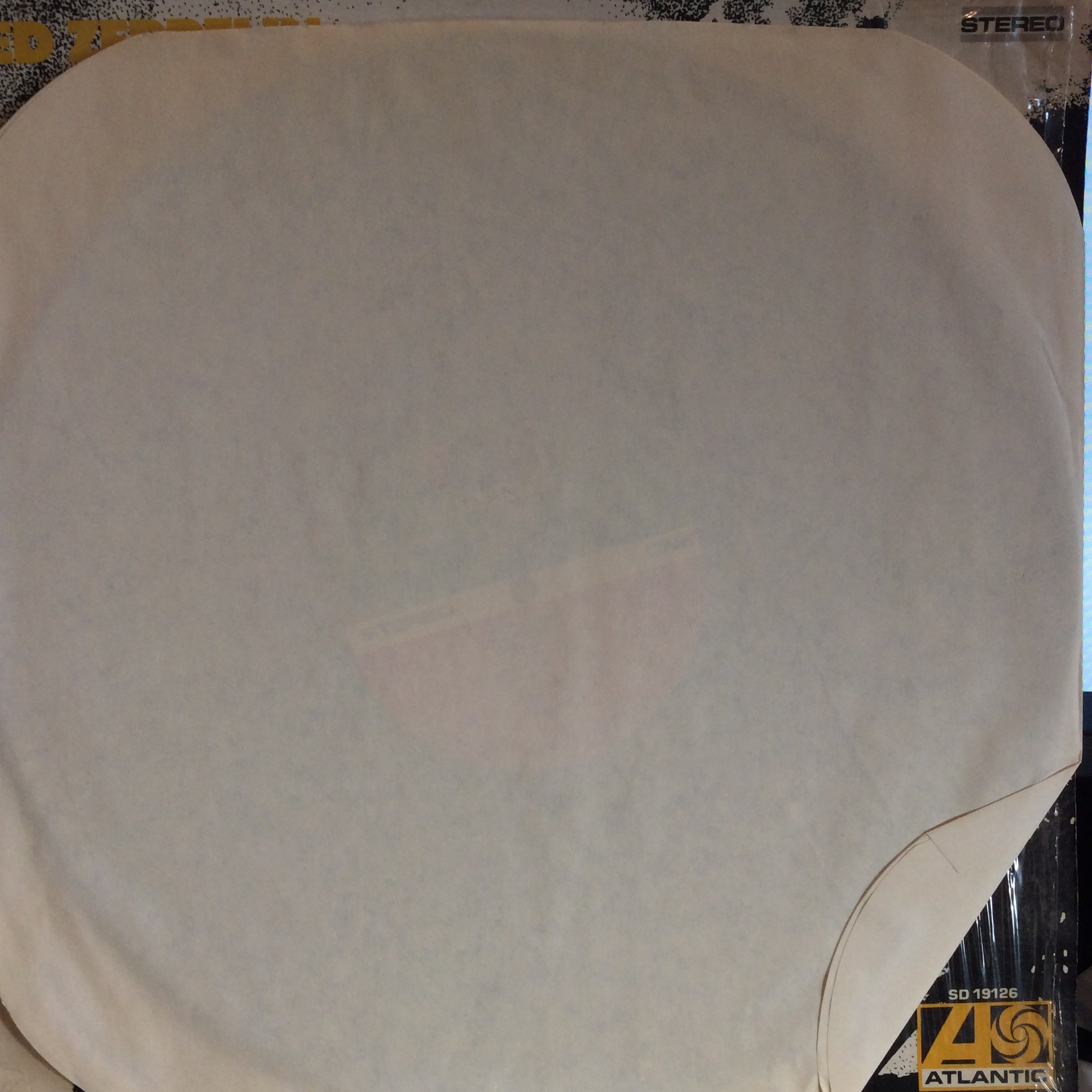 Led Zeppelin (VINYL) | Very Good Plus (VG+) Excellent (EX) - ROCK / USED *VERY GOOD+*