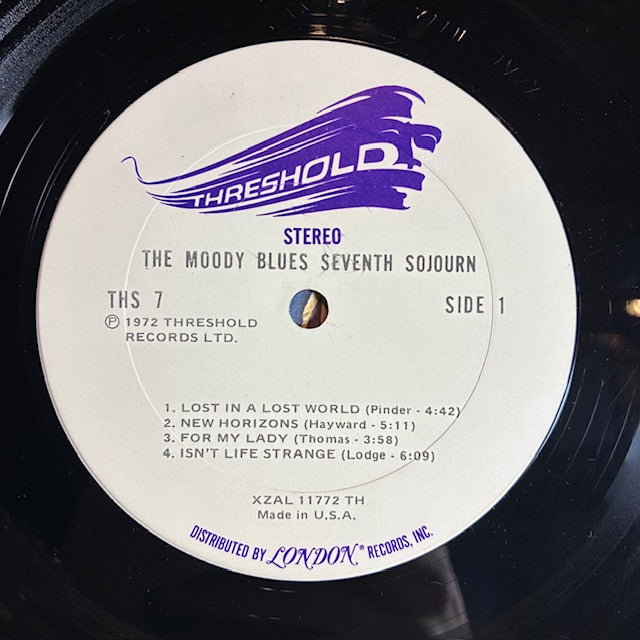 Seventh Sojourn (VINYL) | Very Good Plus Plus (VG++) Excellent (EX) - ROCK / USED *VERY GOOD++*