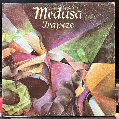 Medusa (VINYL) | Very Good Plus (VG+) Very Good Plus (VG+) - ROCK / USED *VERY GOOD+*