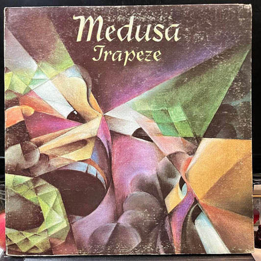 Medusa (VINYL) | Very Good Plus (VG+) Very Good Plus (VG+) - ROCK / USED *VERY GOOD+*