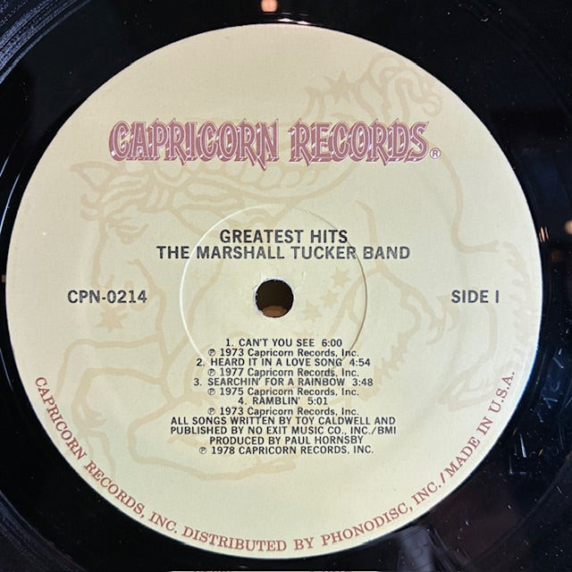 Greatest Hits (VINYL) | Very Good Plus (VG+) Very Good Plus (VG+) - ROCK / USED *VERY GOOD+*
