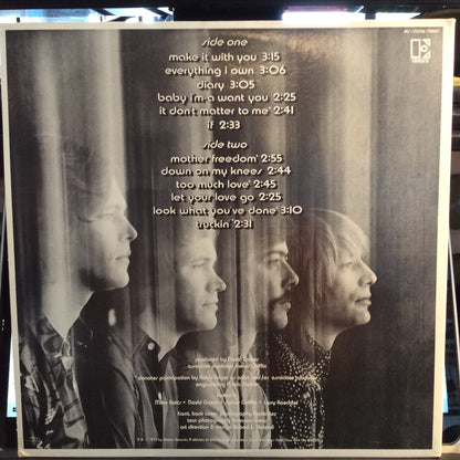 The Best Of Bread (VINYL) | Very Good Plus (VG+) Excellent+ (EX+) - ROCK / USED *VERY GOOD++*