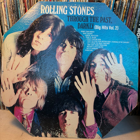 Through The Past, Darkly (Big Hits Vol. 2) (VINYL) | Very Good Plus (VG+) Very Good Plus (VG+) - ROCK / USED *VERY GOOD+*