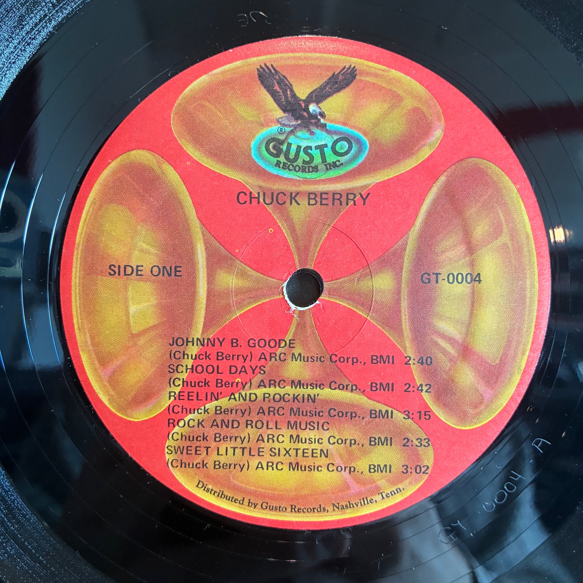 The Best Of The Best Of Chuck Berry (VINYL) | Very Good Plus (VG+) Very Good Plus (VG+) - ROCK / USED *VERY GOOD+*