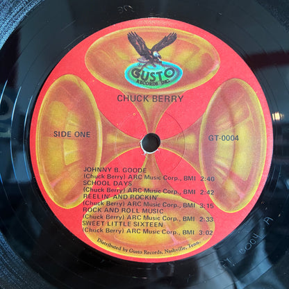 The Best Of The Best Of Chuck Berry (VINYL) | Very Good Plus (VG+) Very Good Plus (VG+) - ROCK / USED *VERY GOOD+*