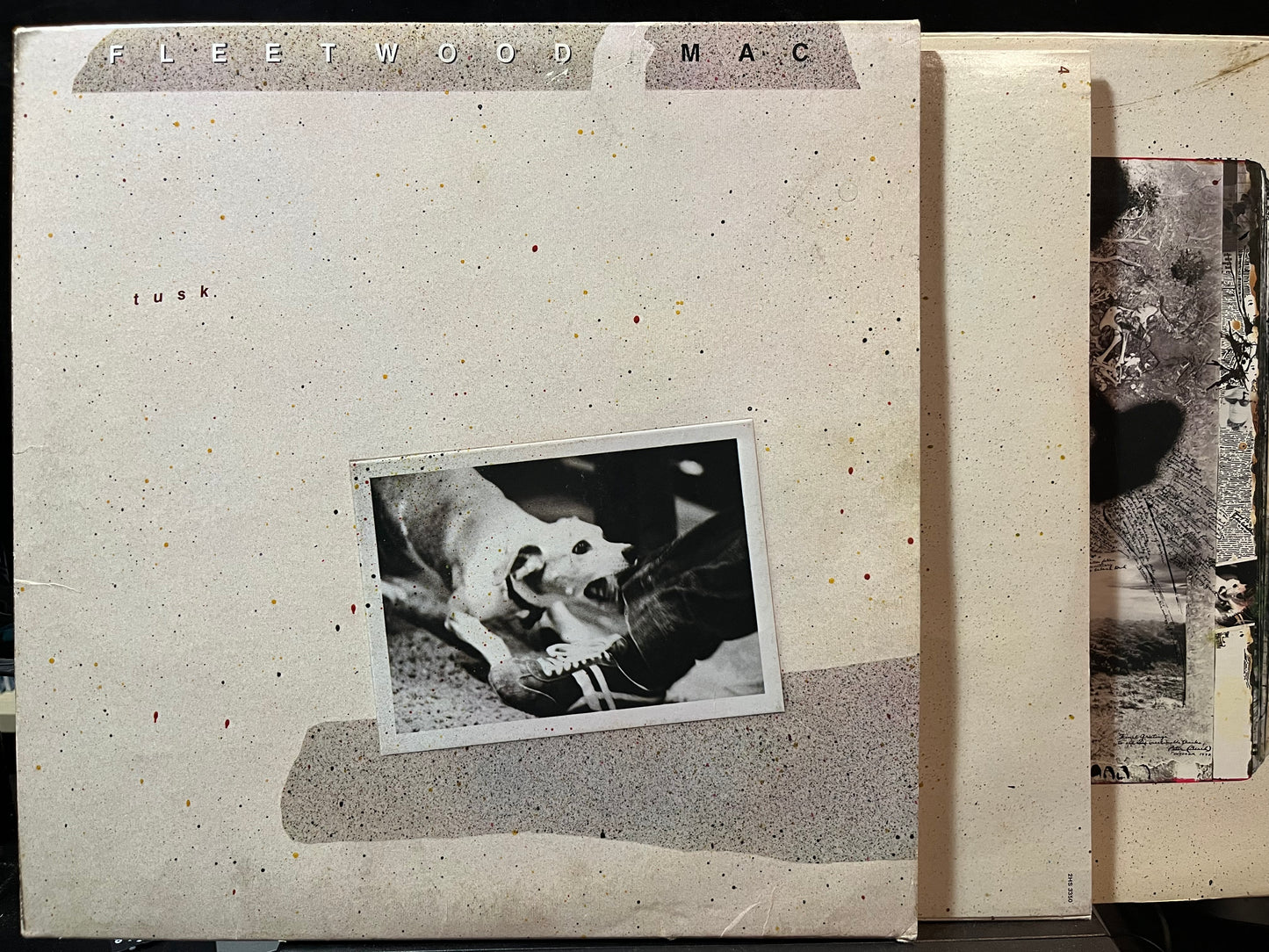 Fleetwood Mac - Tusk (VINYL 2xLP WARNER BROS. 2HS 3350 1979) | USED Very Good Plus (VG+) Excellent+ (EX+) - ROCK / USED *VERY GOOD+*