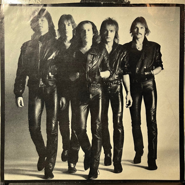 Love At First Sting (MISSPRESS VINYL) | Very Good Plus Plus (VG++) Very Good Plus (VG+) - ROCK / USED *VERY GOOD++*