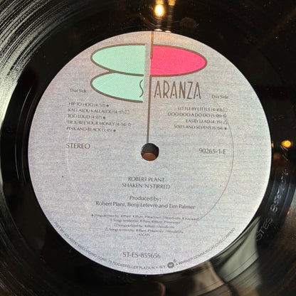 Shaken 'N' Stirred (VINYL) | Very Good Plus (VG+) Very Good Plus (VG+) - ROCK / USED *VERY GOOD+*