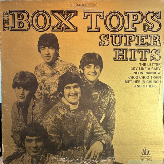 Super Hits (VINYL) | Very Good Plus (VG+) Very Good (VG) - ROCK / USED *VERY GOOD+
