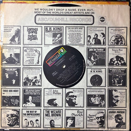 Steppenwolf 7 (VINYL) | Very Good Plus (VG+) Very Good Plus (VG+) - ROCK / USED *VERY GOOD+*