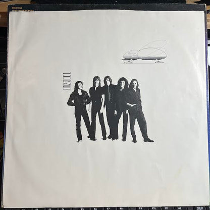 Escape (VINYL) | Very Good Plus (VG+) Very Good Plus (VG+) - ROCK / USED *VERY GOOD++*