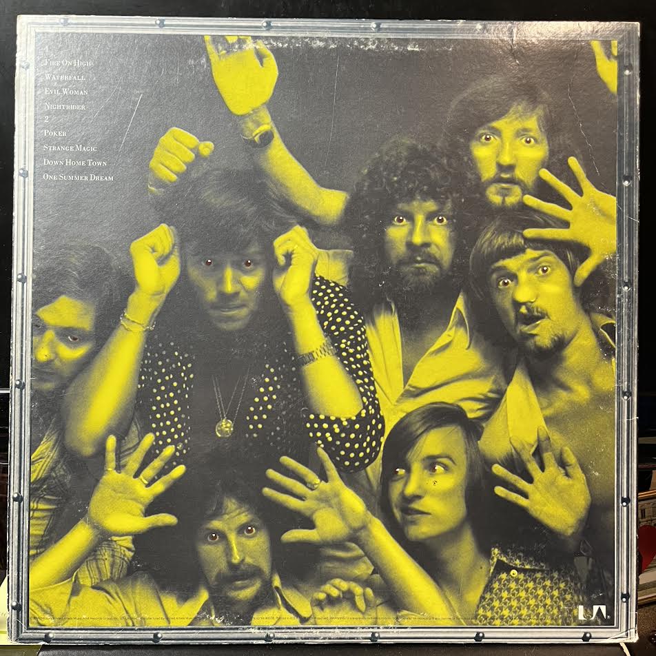 Face The Music (VINYL) | Very Good Plus (VG+) Very Good Plus Plus (VG++) - ROCK / USED *VERY GOOD+*