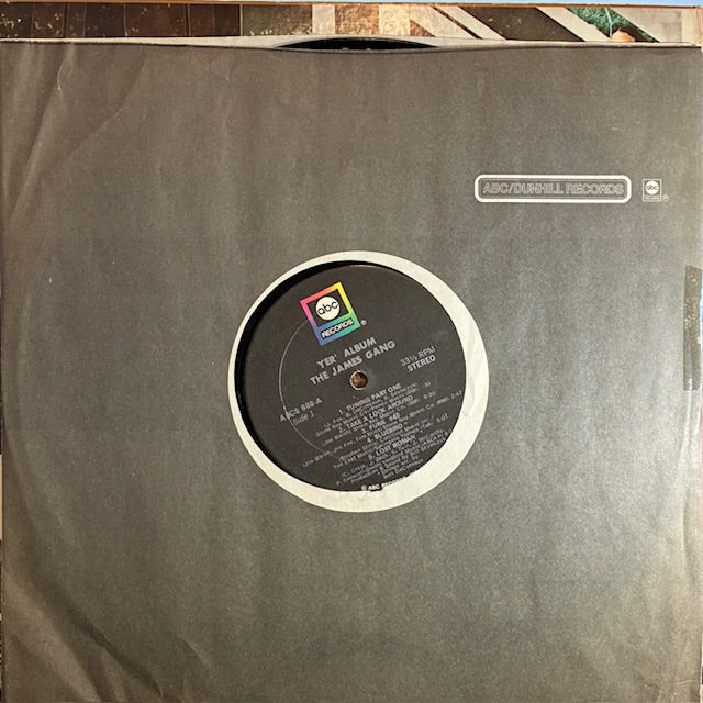 Yer' Album (VINYL) | Very Good Plus Plus (VG++) Excellent (EX) - ROCK / USED *VERY GOOD++*