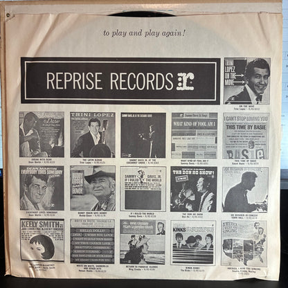The Kinks - The Kink Kontroversy (VINYL LP Reprise Records ‎– RS-6197) | USED Very Good Plus (VG+) Very Good (VG) - ROCK / USED *VERY GOOD+*