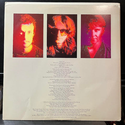 Signals (VINYL) | Very Good Plus (VG+) Excellent (EX) - ROCK / USED *VERY GOOD+*