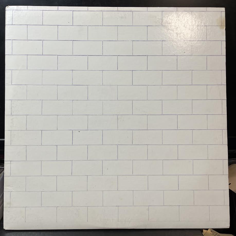 The Wall (2xVINYL) | Very Good Plus Plus (VG++) Excellent (EX) - ROCK / USED *VERY GOOD++*