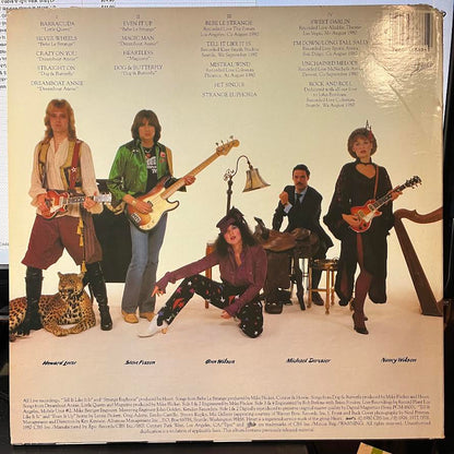 Greatest Hits / Live (2xVINYL) | Very Good Plus Plus (VG++) Near Mint- (NM-) - ROCK / USED *VERY GOOD++*