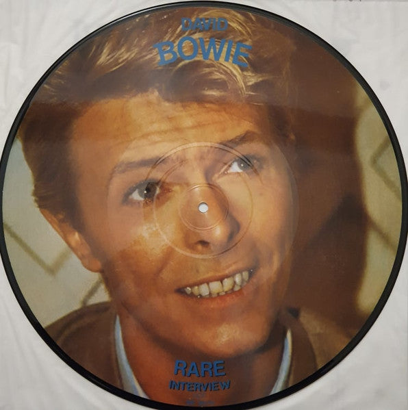 Let's Talk / Rare Interview (PICTURE VINYL) | Very Good Plus (VG+) Generic - ROCK / USED *VERY GOOD+*