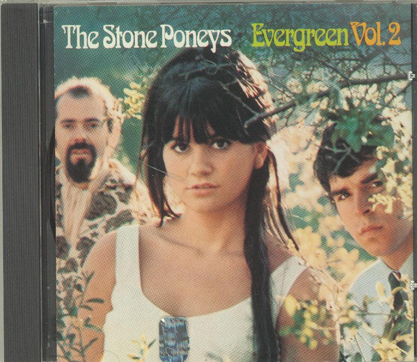 Evergreen Vol. 2 (CD) | Very Good Plus (VG+) Near Mint (NM or M-) - ROCK / USED *VERY GOOD+*