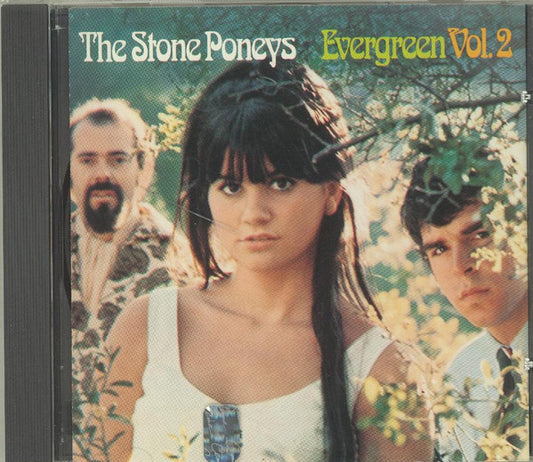 Evergreen Vol. 2 (CD) | Very Good Plus (VG+) Near Mint (NM or M-) - ROCK / USED *VERY GOOD+*