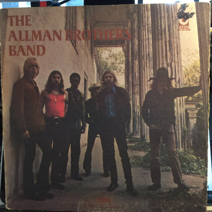 The Allman Brothers Band (VINYL) | Very Good Plus (VG+) Very Good Plus (VG+) - ROCK / USED *VERY GOOD+*