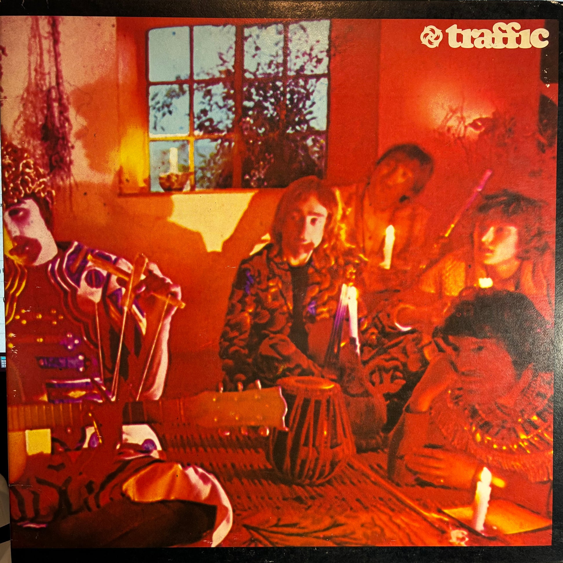 Mr. Fantasy (VINYL) | Very Good Plus Plus (VG++) Excellent (EX) - ROCK / USED *VERY GOOD++*