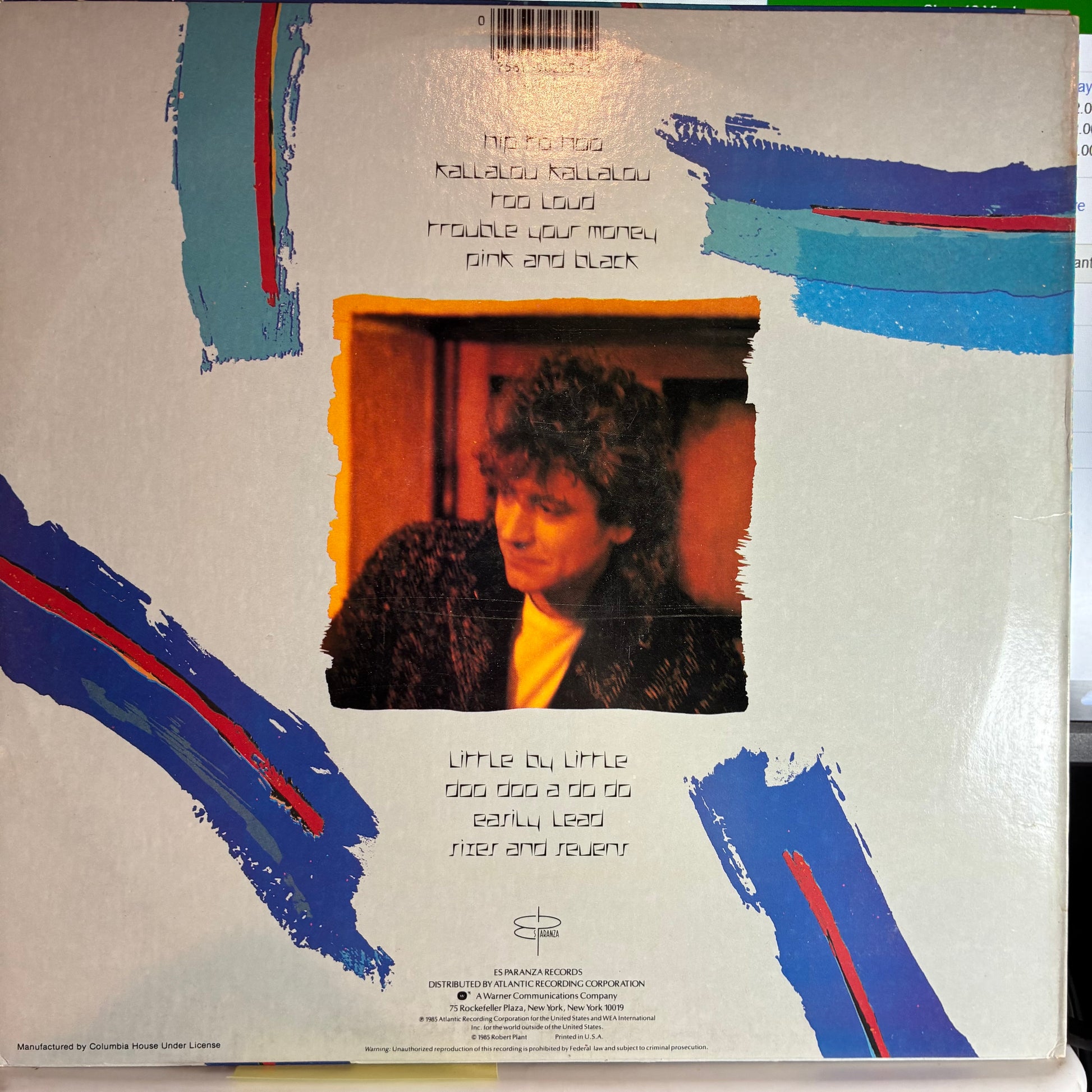 Shaken 'N' Stirred (VINYL) | Very Good Plus (VG+) Very Good Plus (VG+) - ROCK / USED *VERY GOOD+*