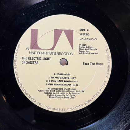 Face The Music (VINYL) | Very Good Plus (VG+) Very Good Plus Plus (VG++) - ROCK / USED *VERY GOOD+*