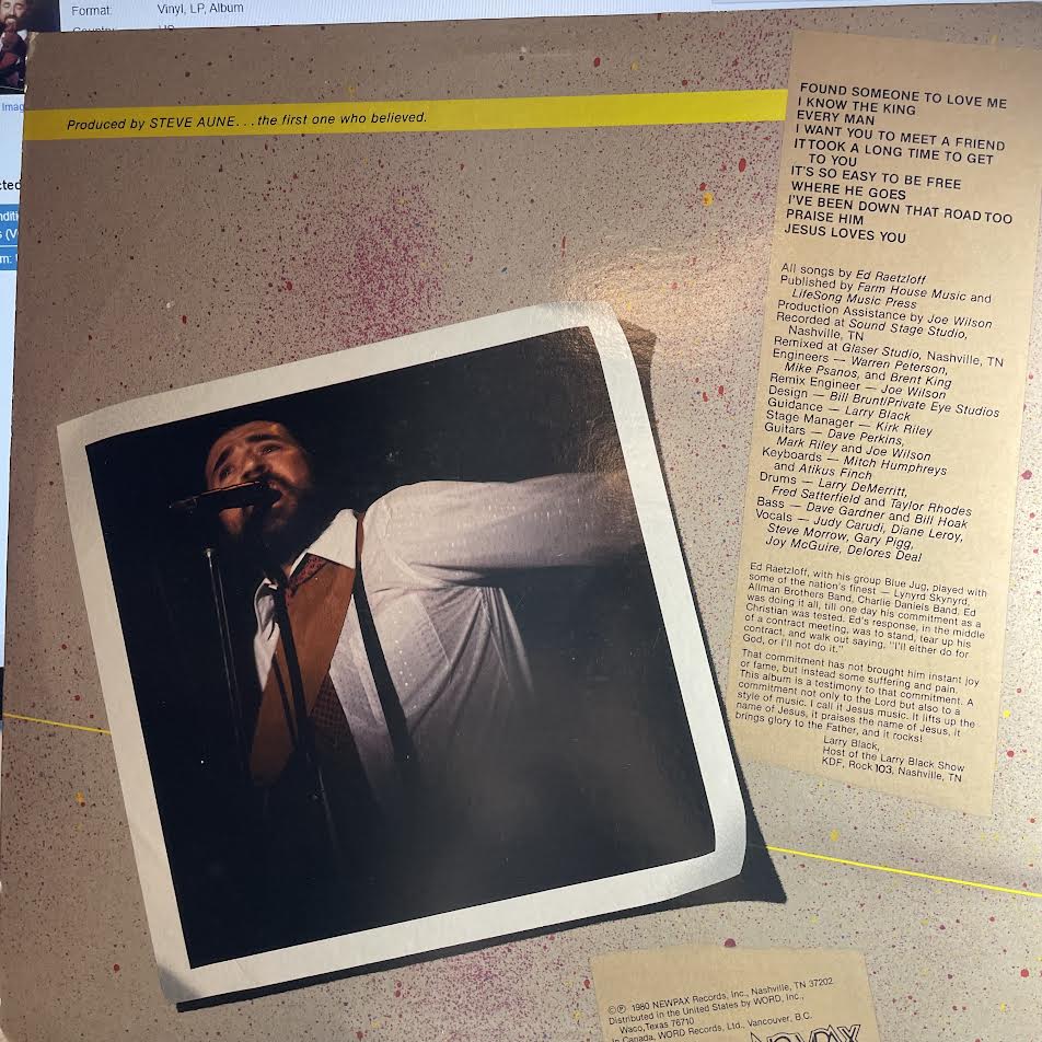 It Took A Long Time To Get To You (VINYL) | Very Good Plus (VG+) Excellent+ (EX+) - ROCK / USED *VERY GOOD+*