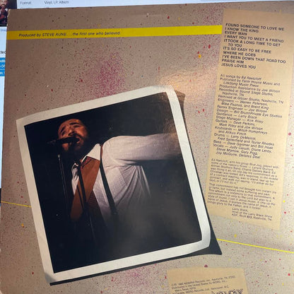 It Took A Long Time To Get To You (VINYL) | Very Good Plus (VG+) Excellent+ (EX+) - ROCK / USED *VERY GOOD+*
