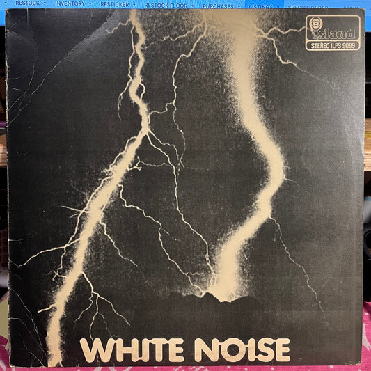 White Noise - An Electric Storm | Very Good Plus (VG+) Very Good Plus (VG+) - ROCK / USED *VERY GOOD+*