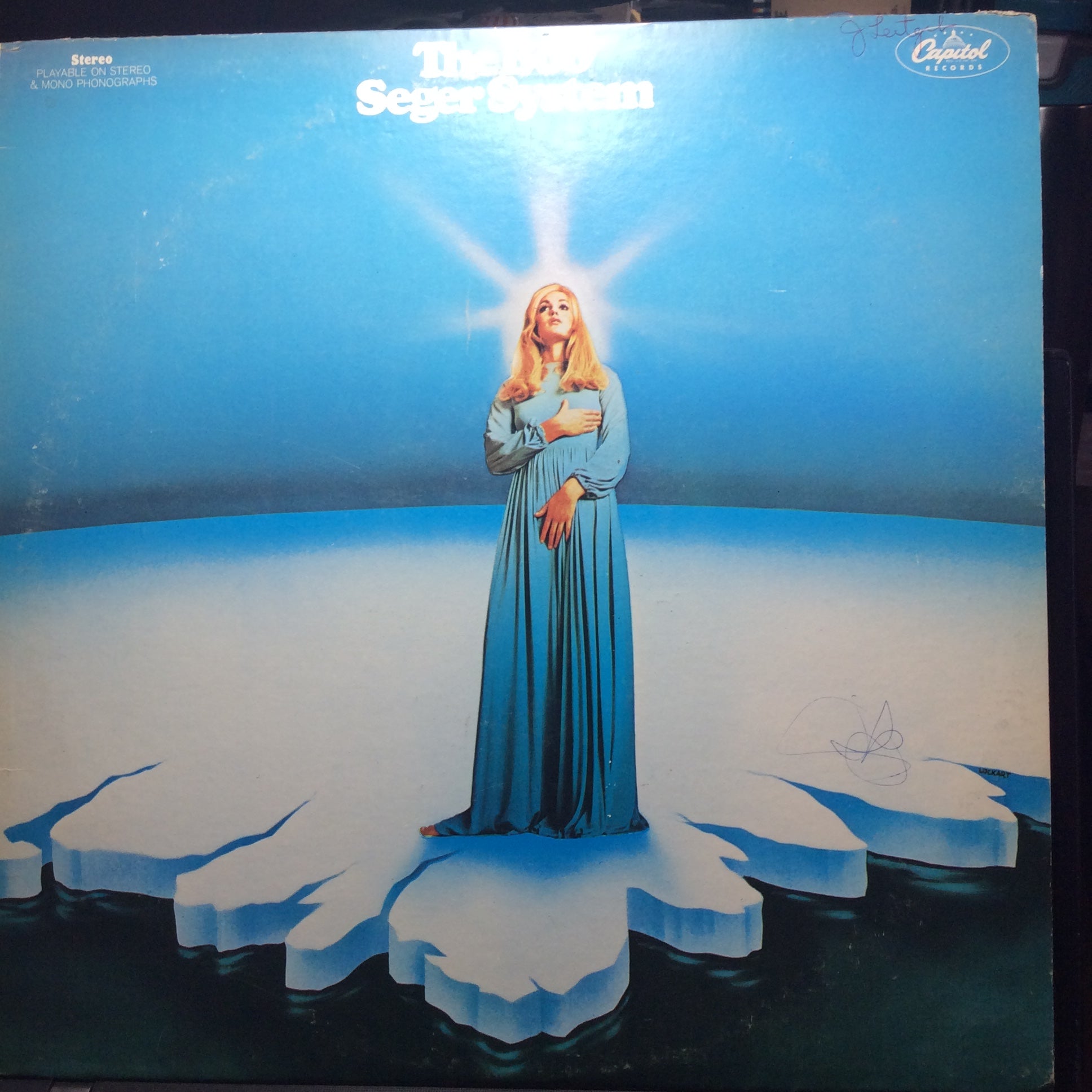 Ramblin' Gamblin' Man (VINYL) | Very Good Plus (VG+) Very Good Plus (VG+) - ROCK / USED *VERY GOOD+*
